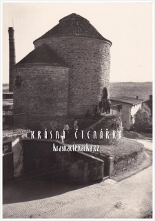 ZNOJMO, Rotunda sv. Kateřiny
