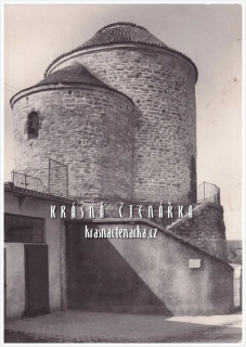 ZNOJMO, Rotunda sv. Kateřiny