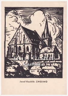 ZNOJMO (il. Josef Kachlík)