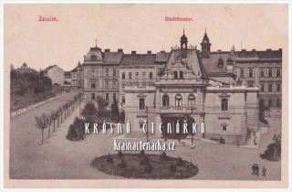 ZNOJMO, Městské divadlo