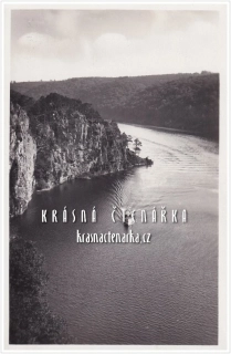 Vodní nádrž VRANOV (Vranovská přehrada)