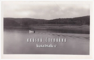 Vodní nádrž VRANOV (Vranovská přehrada)