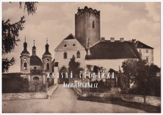 Zámek VRANOV NAD DYJÍ