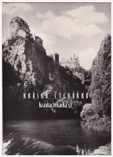 Zámek VRANOV NAD DYJÍ