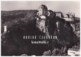 Zámek VRANOV NAD DYJÍ