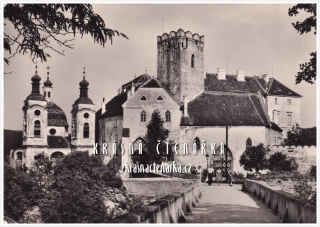 Zámek VRANOV NAD DYJÍ