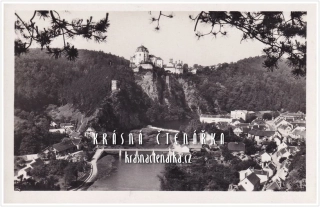 Zámek VRANOV NAD DYJÍ