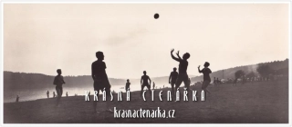 Vodní nádrž VRANOV, Plážové sporty (fot. Sláva Štochl)