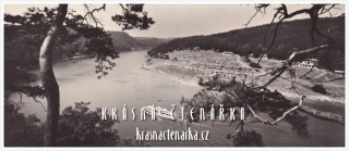 Vodní nádrž VRANOV (Vranovská přehrada) (fot. Sláva Štochl)