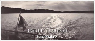 Vodní nádrž VRANOV (Vranovská přehrada) (fot. Sláva Štochl)