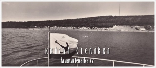 Vodní nádrž VRANOV (Vranovská přehrada) (fot. Sláva Štochl)