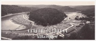 Vodní nádrž VRANOV (Vranovská přehrada) (fot. Sláva Štochl)