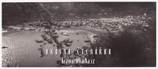 Vodní nádrž VRANOV (Vranovská přehrada) (fot. Sláva Štochl)