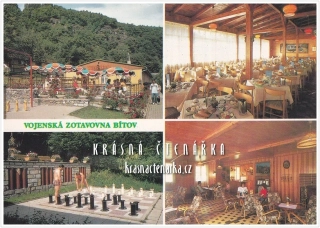 BÍTOV, Vojenská zotavovna