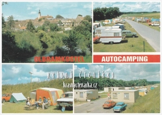OLBRAMKOSTEL, Autocamping