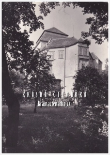 Zámek MIROSLAV