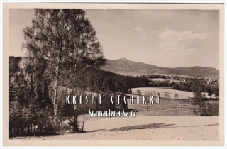 JEŠTĚD a okolí