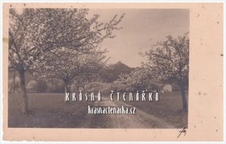 JEŠTĚD a okolí (vydáno 1934)