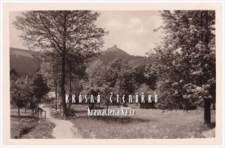 JEŠTĚD a okolí