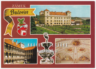 Zámek BUČOVICE