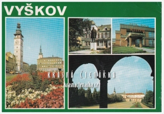 VYŠKOV