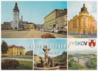 VYŠKOV