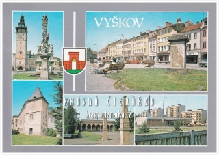 VYŠKOV