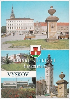 VYŠKOV