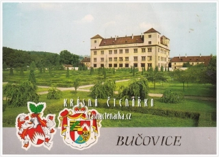 Zámek BUČOVICE