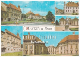 SLAVKOV U BRNA