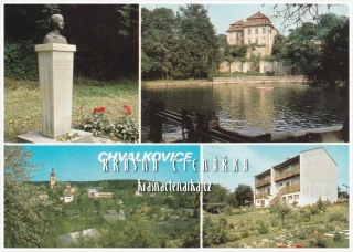 CHVALKOVICE