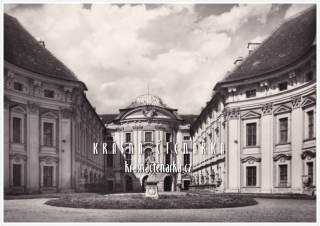 Zámek SLAVKOV, Slavkov u Brna