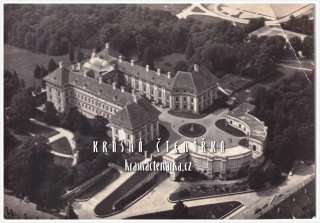 Zámek SLAVKOV, Slavkov u Brna