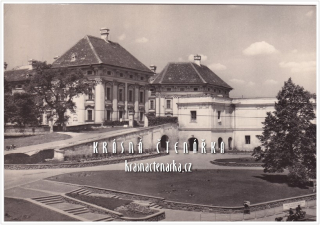 Zámek SLAVKOV, Slavkov u Brna