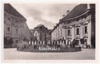 Zámek SLAVKOV, Slavkov u Brna