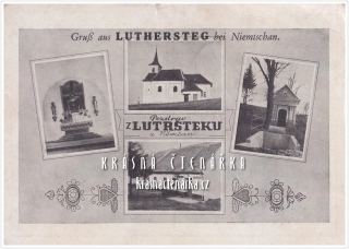 Poutní místo LUTRŠTÉK, NĚMČANY