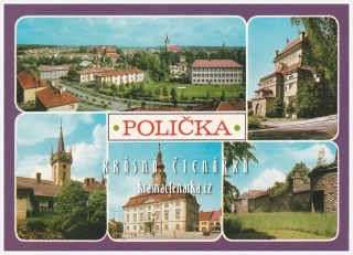 POLIČKA