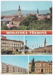 MORAVSKÁ TŘEBOVÁ