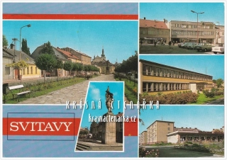SVITAVY