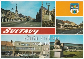 SVITAVY