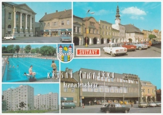 SVITAVY