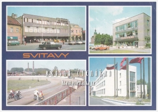 SVITAVY