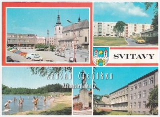 SVITAVY