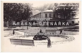 BĚLOVES (lázeňský dům)