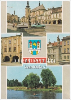 SVITAVY