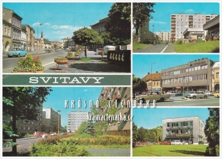 SVITAVY