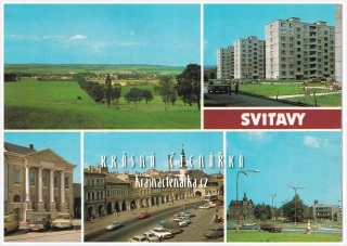 SVITAVY