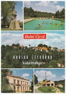 DOLNÍ ÚJEZD