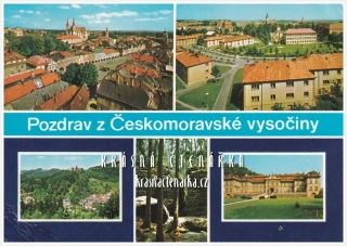 LITOMYŠL - POLIČKA a okolí