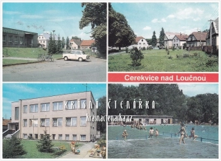 CEREKVICE NAD LOUČNOU